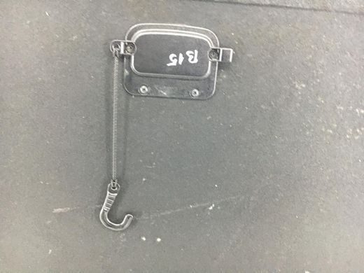 Накладка пола багажника SUBARU Outback B15 2018-2019 95066AL02AVH, 95066AL02AVH, A