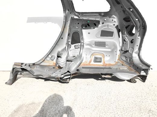 Четверть автомобиля задняя правая VOLVO XC60 2008-2013 31391820, 31391820, B