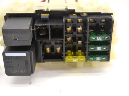 Блок запобіжників VOLVO XC60 2008-2013 (з кришкою №30765337) 30765336, 30765336, A
