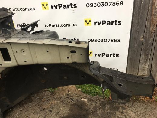 Чверть автомобіля передня права HYUNDAI SANTA FE CM 2006-2009 71202-2B000, 71202-2B000, A