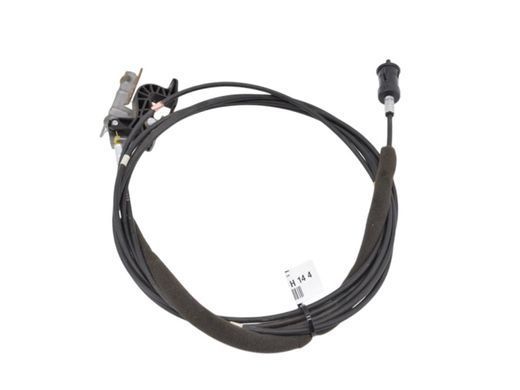 Трос открывания лючка бака SUBARU LEGACY BN 2015-2018 (з ручкою 57340AJ000) 57330AL11A, 57330AL11A, A