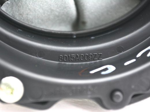 Чохол на ручку кпп CITROEN C-CROSSER 2007-2013 (7591KC) 8015A009ZZ, 8015A009ZZ, A