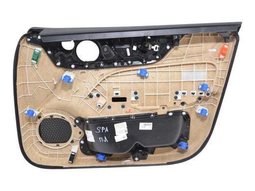 Карта двери передняя левая VOLVO S60 SPA 2019-2024 31662104, 31662104, B