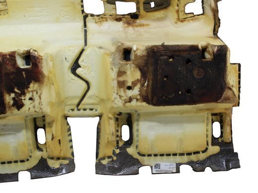 Килимок автомобільний задній LAND ROVER DISCOVERY SPORT L550 2014-2019 LR073048, LR073048, B