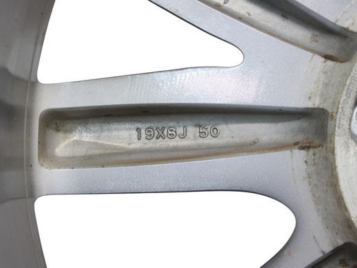 Диск R19 5* ACURA RDX 2022-2026 (8Jx19 PCD5x114.3 ET50 DIA64.1) TJB19080A, TJB19080A, B