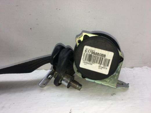 Ремень безопасности задний правый NISSAN JUKE 2010-2014 888441KA2A, 888441KA2A, A