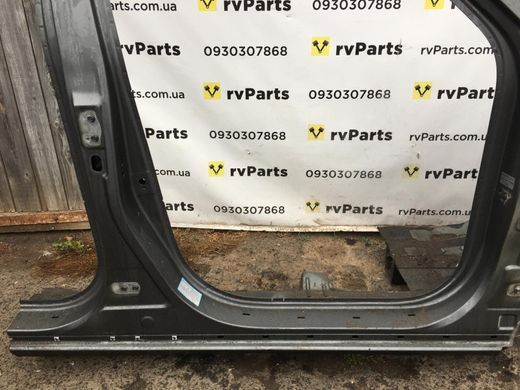 Чверть автомобіля передня права HYUNDAI SANTA FE CM 2006-2009 71202-2B000, 71202-2B000, A