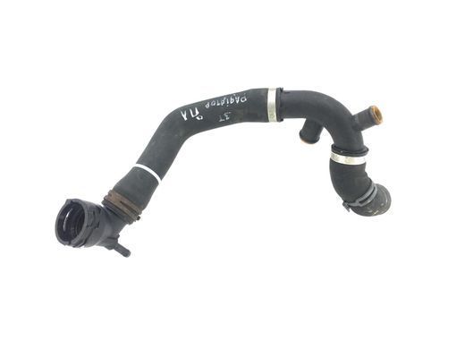 Патрубок радиатора левый SKODA SUPERB 3T 2008&ndash;2013 1K0122101KP, 1K0122101KP, A