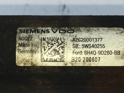 Паливна рампа права LAND ROVER RANGE ROVER SPORT L320 2005-2009 LR005056, LR005056, A