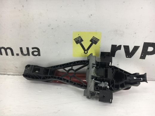 Ручка дверей зовнішня задня ліва VOLVO XC60 2013-2017 30784202, 30784202, A