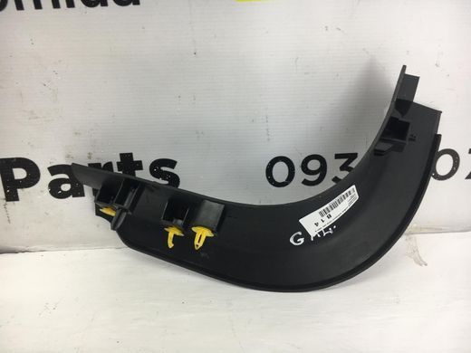 Накладка порога нижня ліва внутрішня FORD GALAXY WA6 2006-2015 1386921, 1386921, A