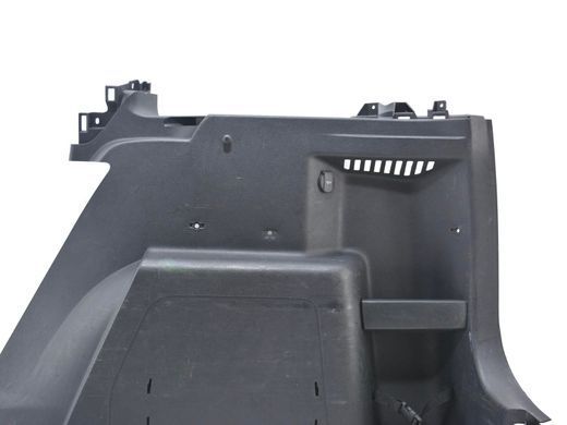 Карта багажного відсіку права SKODA YETI 2009-2013 5L6867428N, 5L6867428N, B