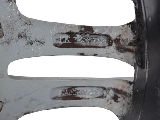 Диск R18 5* SKODA SUPERB 3T 2008&ndash;2013 (7.5Jx18H2 PCD 5x112 ET46 DIA57.1) 3T0601025E, 3T0601025E, B