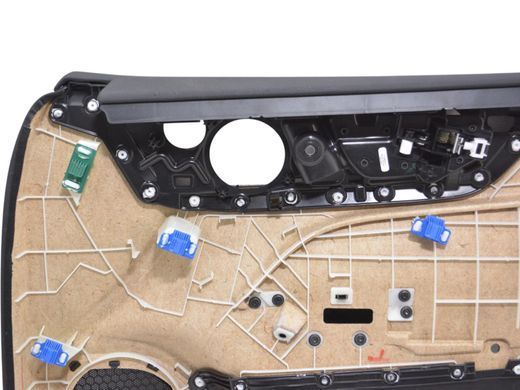 Карта двери передняя левая VOLVO S60 SPA 2019-2024 31662104, 31662104, B