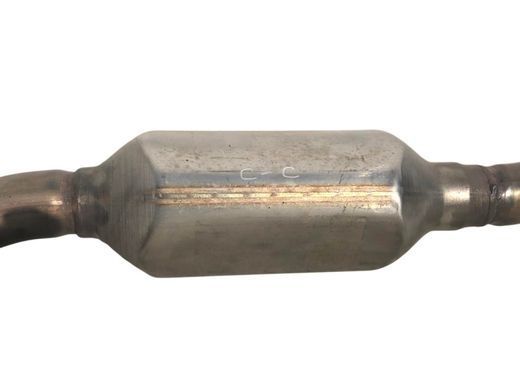 Глушник CITROEN C-CROSSER 2007-2013 (в зборі з резонатором 1717JP) 1730HE, 1730HE, A
