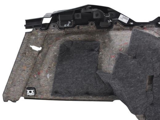 Карта багажного отсека задняя левая VOLVO XC60 2017- (39841578) 39841579, 39841579, A