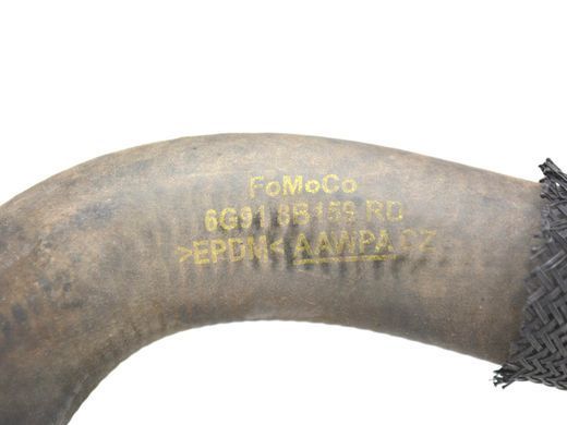 Патрубок охлаждения двигателя LAND ROVER FREELANDER 2 L359 2006-2010 (6G918B159RD) LR000941, LR000941, A