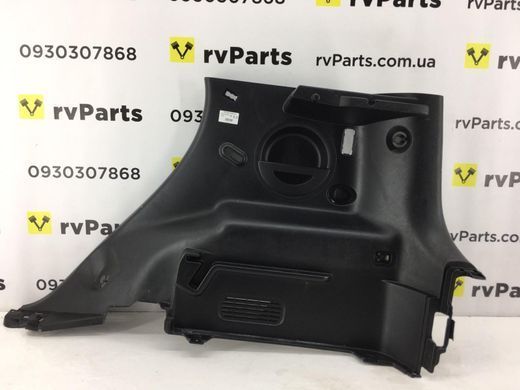 Карта багажного отсека правая KIA SOUL 2015-2019 85740B2000EQ, 85740B2000EQ, A