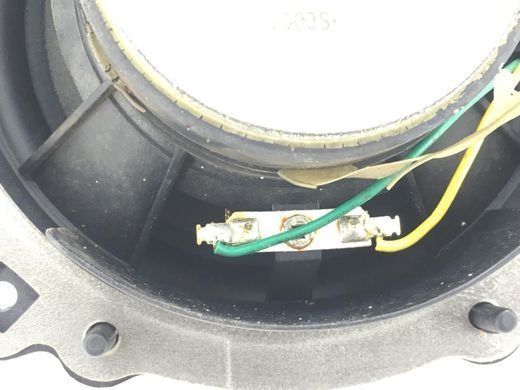 Динамік передній задній правий CHEVROLET CAPTIVA 2006-2011 25907869, 25907869, A