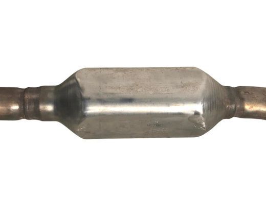Глушник CITROEN C-CROSSER 2007-2013 (в зборі з резонатором 1717JP) 1730HE, 1730HE, A