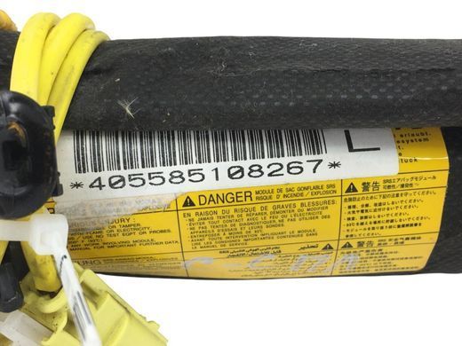 Подушка спинки сидения левая CITROEN C-CROSSER 2007-2013 S0228, S0228, A