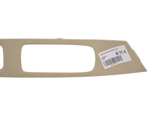Накладка дверей передня ліва VOLVO XC60 2008-2013 30766377, 30766377, A