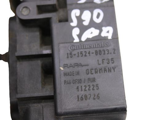 Блок клапанів пневмопідвіски VOLVO S90 SPA 2016-2020 31429823, 31429823, A