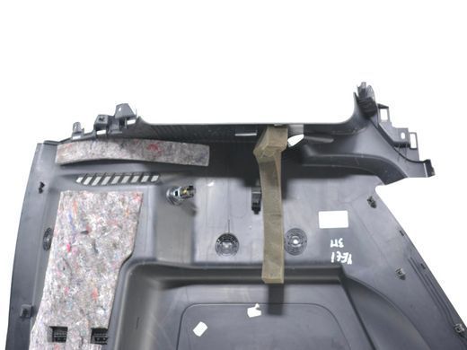 Карта багажного відсіку права SKODA YETI 2009-2013 5L6867428N, 5L6867428N, B