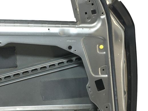 Дверь передняя левые MERCEDES ML 320 W164 2005-2008 (гола) A1647200105, A1647200105, B