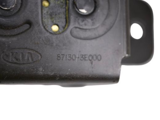 Замок кришки багажника KIA SORENTO BL 2006-2009 (скла) 87130-3E000, 87130-3E000, A