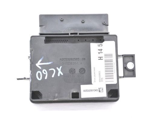 Блок управления VOLVO XC60 2013-2017 (стоянковим гальмом) 6G912598CG, 6G912598CG, A