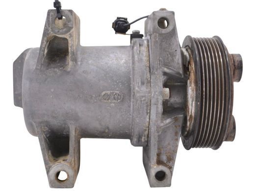 Компрессор кондиционера NISSAN NAVARA D40 2010-2014 92600EB70A, 92600EB70A, A