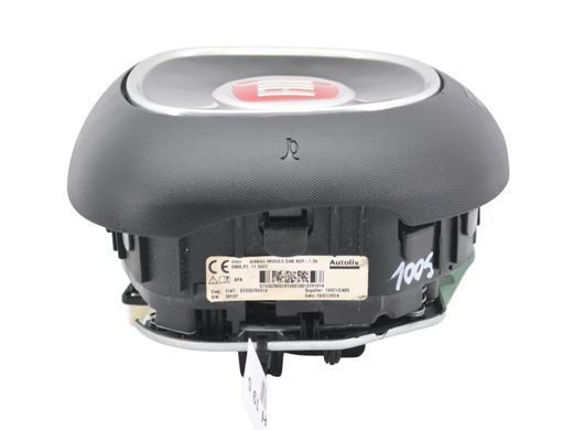 Подушка безопасности FIAT 500L 2012-2016 07355786510, 07355786510, A