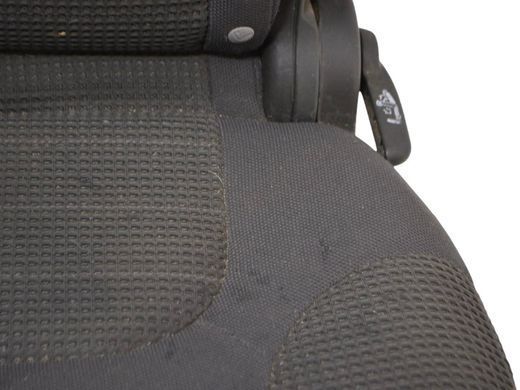 Сиденье заднее левое NISSAN PATHFINDER R51 2005-2014 (2 ряд) 88350EB102, 88350EB102, B