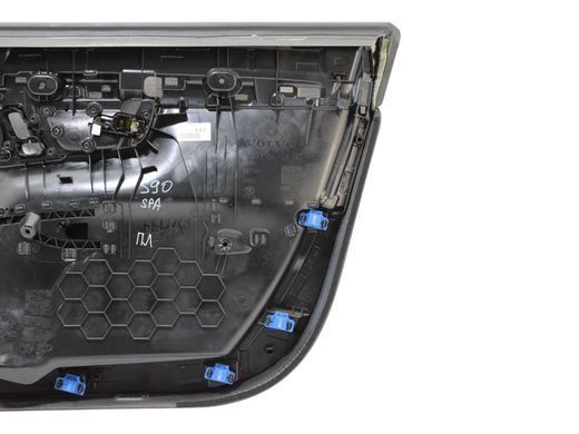 Карта дверей передня ліва VOLVO S90 SPA 2016-2020 (31393164) 39838013, 39838013, B