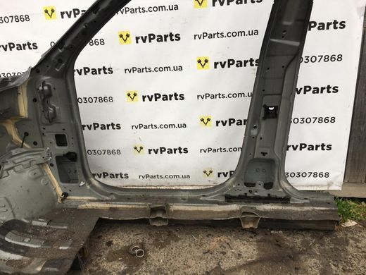 Чверть автомобіля передня права HYUNDAI SANTA FE CM 2006-2009 71202-2B000, 71202-2B000, A