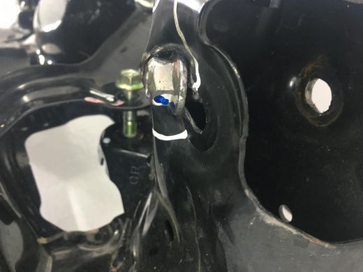 Підрамник передній SUBARU FORESTER S14 2018-2021 20101FL002, 20101FL002, B