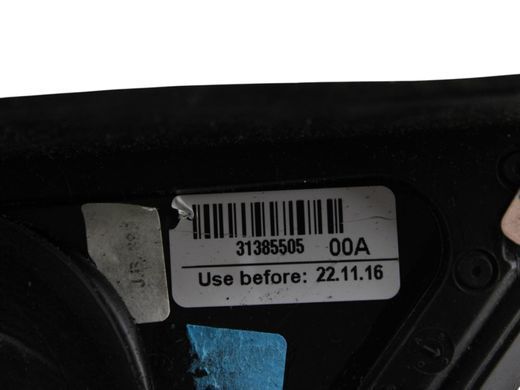 Стекло в кузов заднее правое VOLVO S90 SPA 2016-2020 (31108784) 31385505, 31385505, A