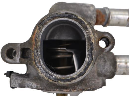 Корпус термостата HONDA CR-V 2006-2010 (з термостатом 19301RBD305) 19320R06E00, 19320R06E00, A