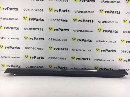 Накладка порога внешняя правая SUBARU LEGACY BN 2015-2018 96051AL02AL8, 96051AL02AL8, A