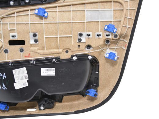 Карта двери передняя левая VOLVO S60 SPA 2019-2024 31662104, 31662104, B