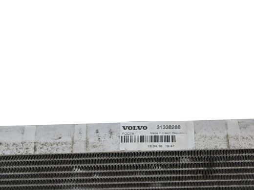 Радиатор VOLVO XC90 2015-2019 (32224828) 31338288, 31338288, A