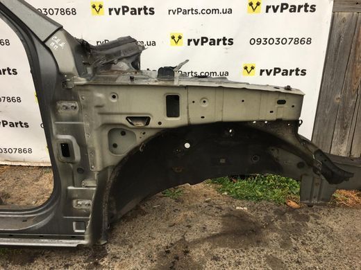 Чверть автомобіля передня права HYUNDAI SANTA FE CM 2006-2009 71202-2B000, 71202-2B000, A