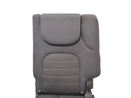 Сиденье заднее левое NISSAN PATHFINDER R51 2005-2014 (2 ряд) 88350EB102, 88350EB102, B