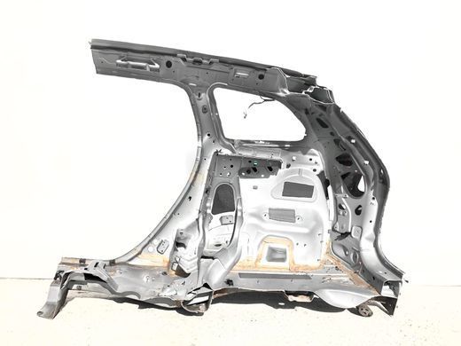 Четверть автомобиля задняя правая VOLVO XC60 2008-2013 31391820, 31391820, B