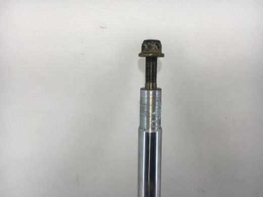 Амортизатор передній лівий LAND ROVER FREELANDER 2 L359 2010-2012 (AH5218K001AB) LR031665, LR031665, A