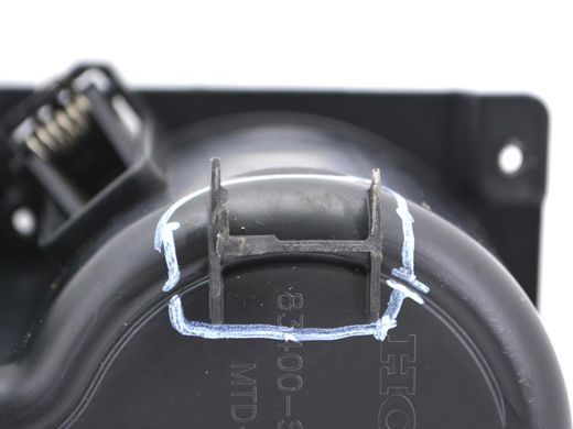 Підстаканник HONDA CR-V 2006-2010 83452SWAU01ZA, 83452SWAU01ZA, B