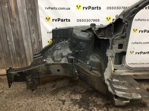 Чверть автомобіля передня права HYUNDAI SANTA FE CM 2006-2009 71202-2B000, 71202-2B000, A