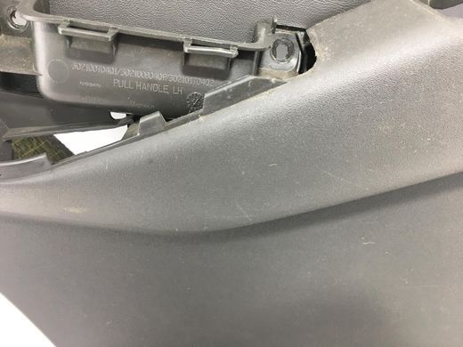 Карта двери задняя левая NISSAN PATHFINDER R51 2005-2014 829013X60A, 829013X60A, B