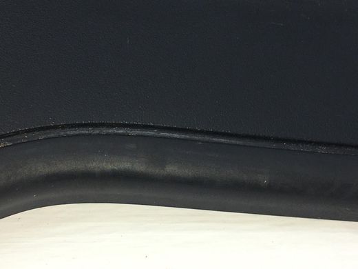 Накладка порога задняя левая внутренняя BMW 320 E90 2005-2008 51477060285, 51477060285, B